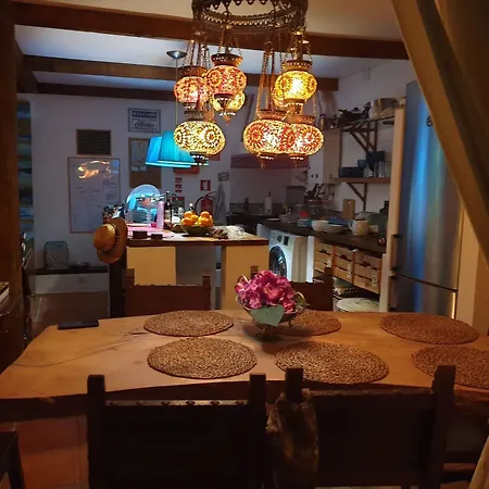 Guest house House Babylon With Kitchenette And Garden Torreira