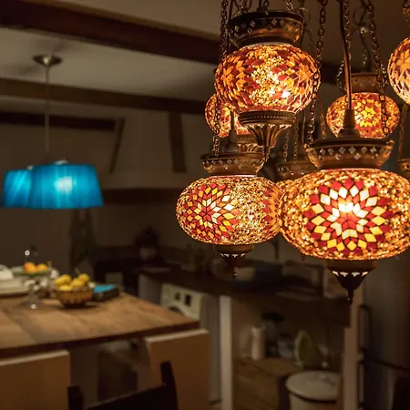 Guest house House Babylon With Kitchenette And Garden Torreira