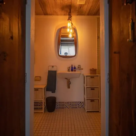 House Babylon With Kitchenette And Garden 4* Torreira