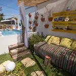 Affittacamere House Babylon With Kitchenette And Garden Torreira