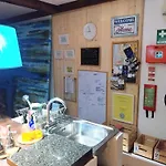 House Babylon With Kitchenette And Garden 4* Torreira
