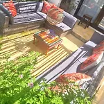 House Babylon With Kitchenette And Garden Affittacamere Torreira