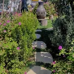 House Babylon With Kitchenette And Garden Guest house 4*