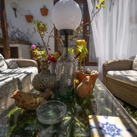 House Babylon With Kitchenette And Garden Gasthuis 4*