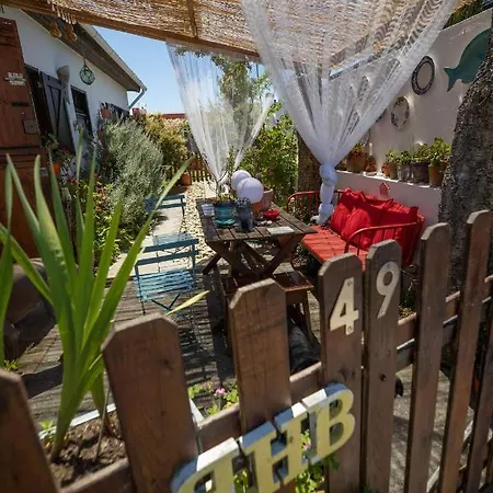 Gæstehus House Babylon With Kitchenette And Garden