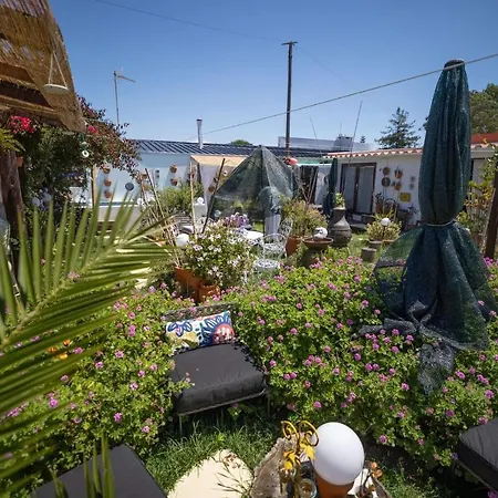 House Babylon With Kitchenette And Garden Torreira