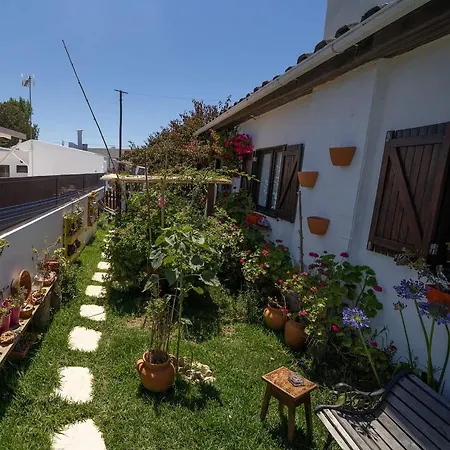 House Babylon With Kitchenette And Garden 4*