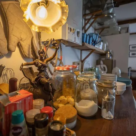 House Babylon With Kitchenette And Garden Gæstehus 4*