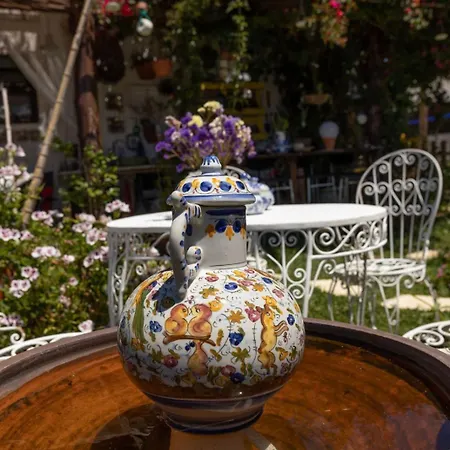 House Babylon With Kitchenette And Garden 4* Torreira