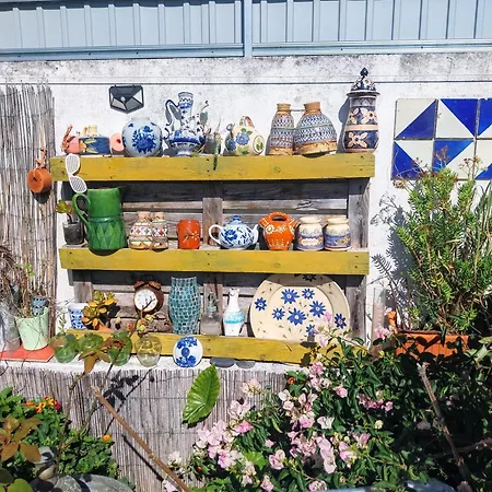 House Babylon With Kitchenette And Garden Pensionat