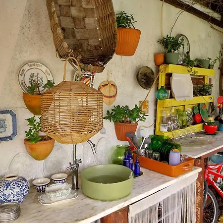 Gæstehus House Babylon With Kitchenette And Garden