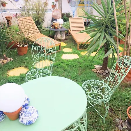 House Babylon With Kitchenette And Garden