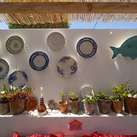 House Babylon With Kitchenette And Garden 토레이라