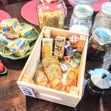 House Babylon With Kitchenette And Garden Gæstehus Torreira