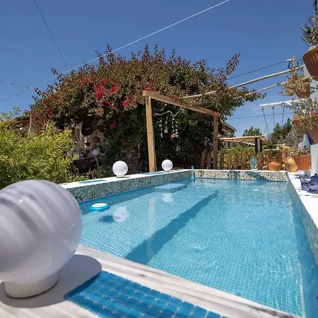 House Babylon With Kitchenette And Garden Pensjonat 4*