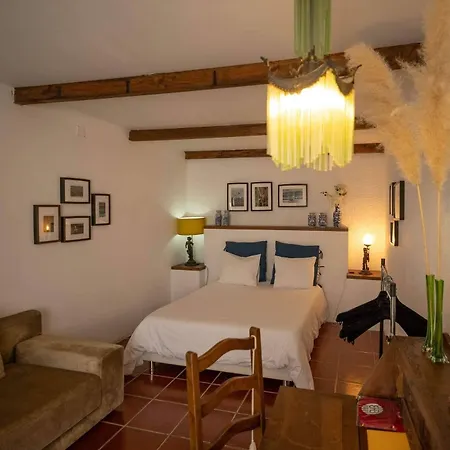 House Babylon With Kitchenette And Garden Gasthuis Torreira