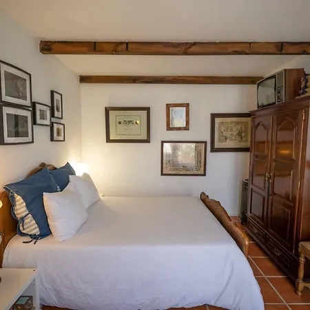 Gæstehus House Babylon With Kitchenette And Garden Torreira