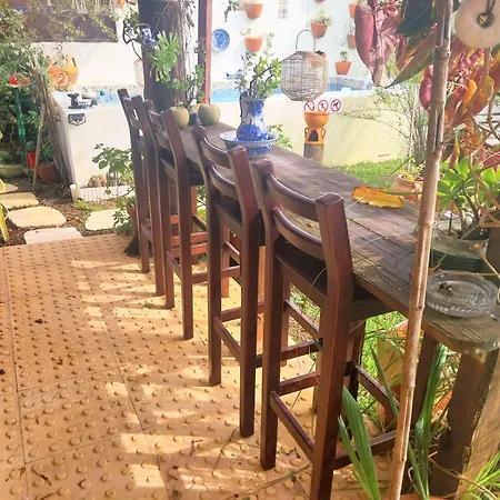 House Babylon With Kitchenette And Garden Torreira