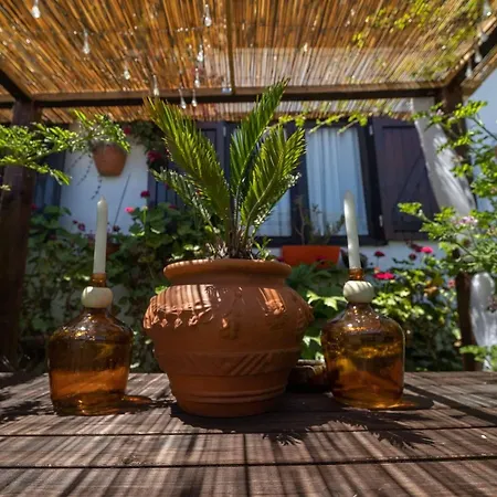 House Babylon With Kitchenette And Garden Pensjonat