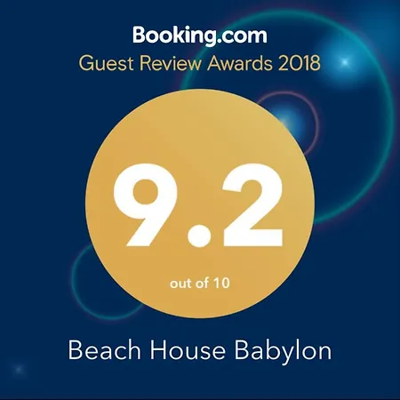 Gasthuis House Babylon With Kitchenette And Garden 4*
