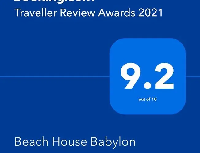 Affittacamere House Babylon With Kitchenette And Garden