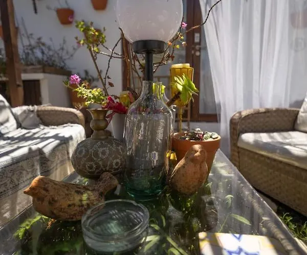 House Babylon With Kitchenette And Garden Affittacamere 4*