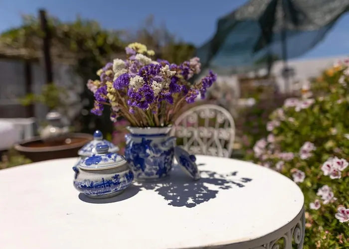 House Babylon With Kitchenette And Garden 4* Torreira