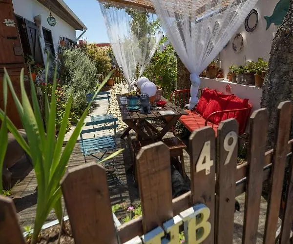 Affittacamere House Babylon With Kitchenette And Garden