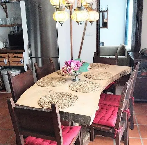 House Babylon With Kitchenette And Garden Torreira