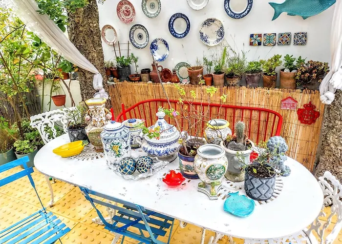 Affittacamere House Babylon With Kitchenette And Garden 4*