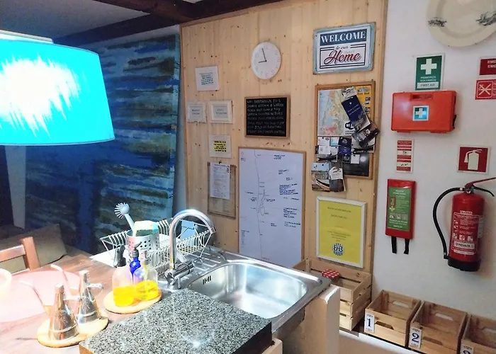 House Babylon With Kitchenette And Garden 4* Torreira