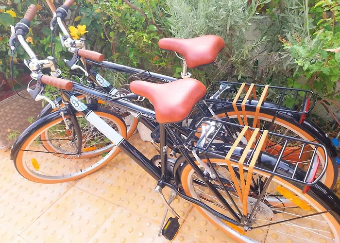 Affittacamere House Babylon With Kitchenette And Garden Torreira