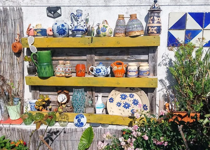 House Babylon With Kitchenette And Garden Affittacamere