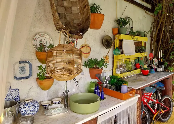 Affittacamere House Babylon With Kitchenette And Garden