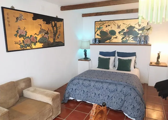 House Babylon With Kitchenette And Garden 4* Torreira