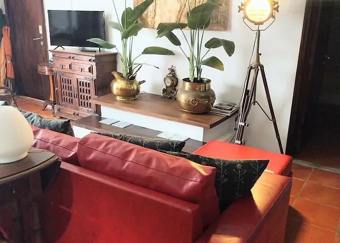 Affittacamere House Babylon With Kitchenette And Garden Torreira