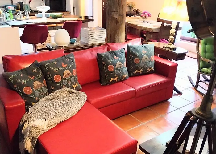 House Babylon With Kitchenette And Garden 4*