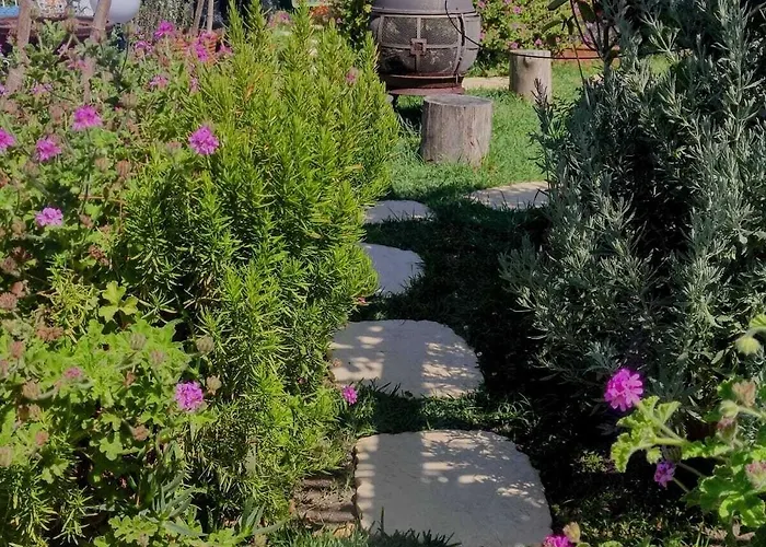 House Babylon With Kitchenette And Garden Affittacamere 4*